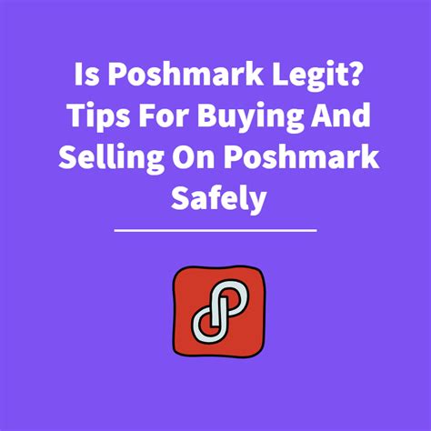 poshmark legit site.